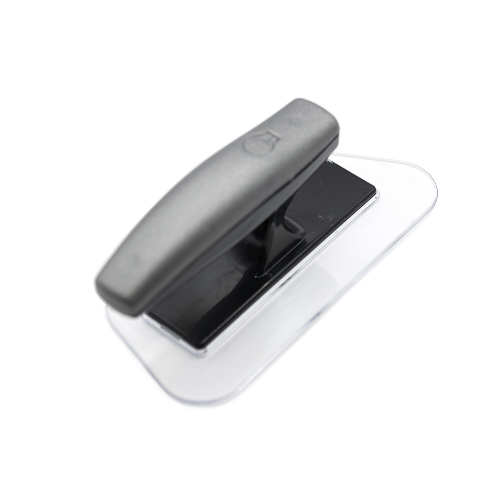 Кельма отделочника Boldrini (43400) 200х80 мм с пластиковой ручкой